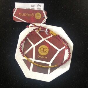 Gorjana Power Gemstone Bracelet